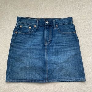 LEVI’S Denim Skirt